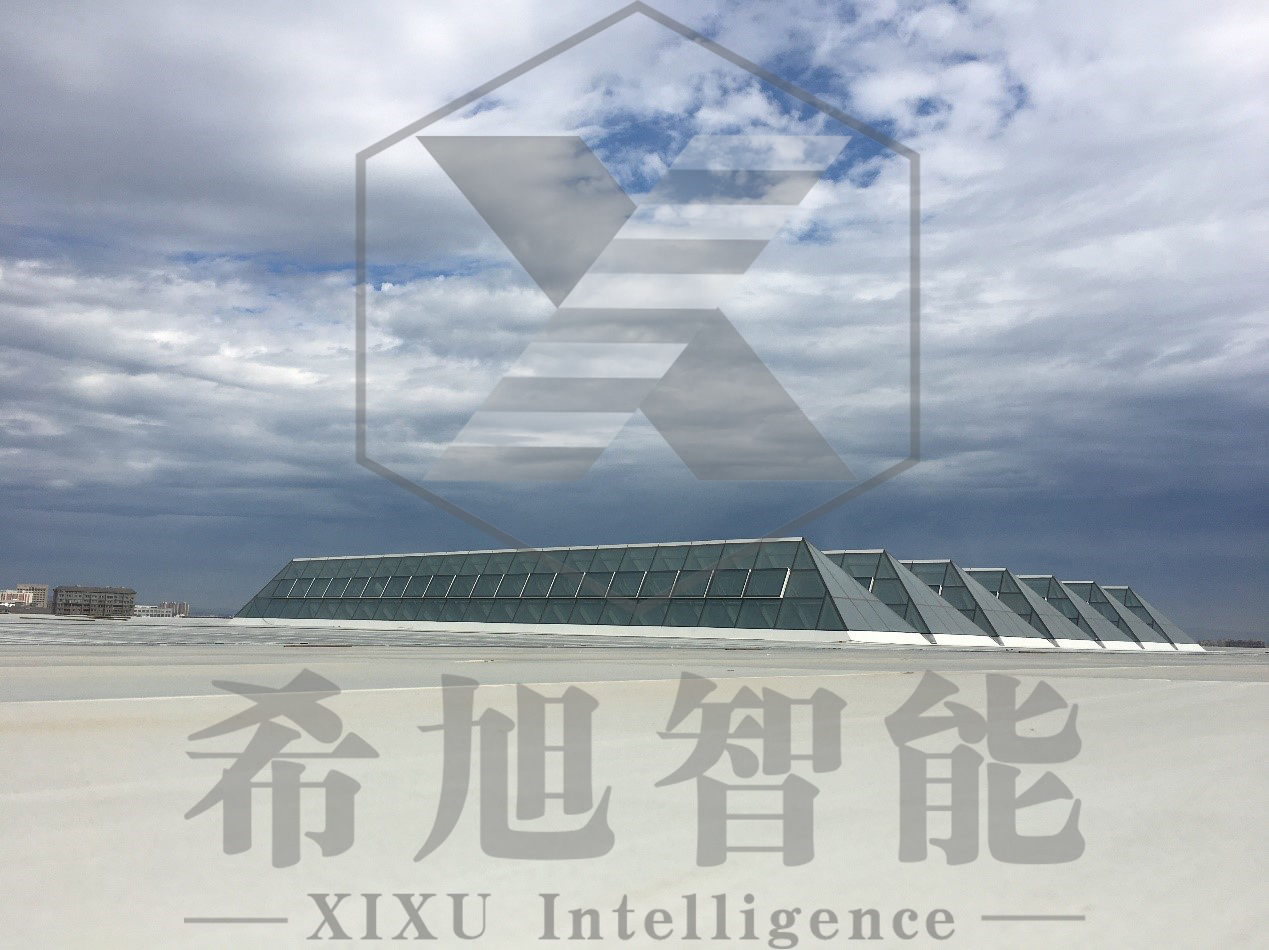 FCS折疊式天棚簾,采光頂電動(dòng)遮陽簾
